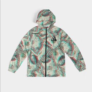 LIMITED EDITION MONEY WINDBREAKER